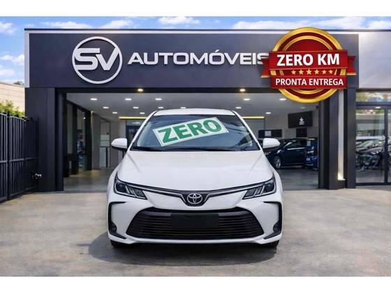TOYOTA COROLLA 2.0 VVT-IE FLEX GLI DIRECT SHIFT
